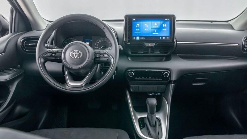 Toyota Yaris 1.5 Hybrid 5 porte Active