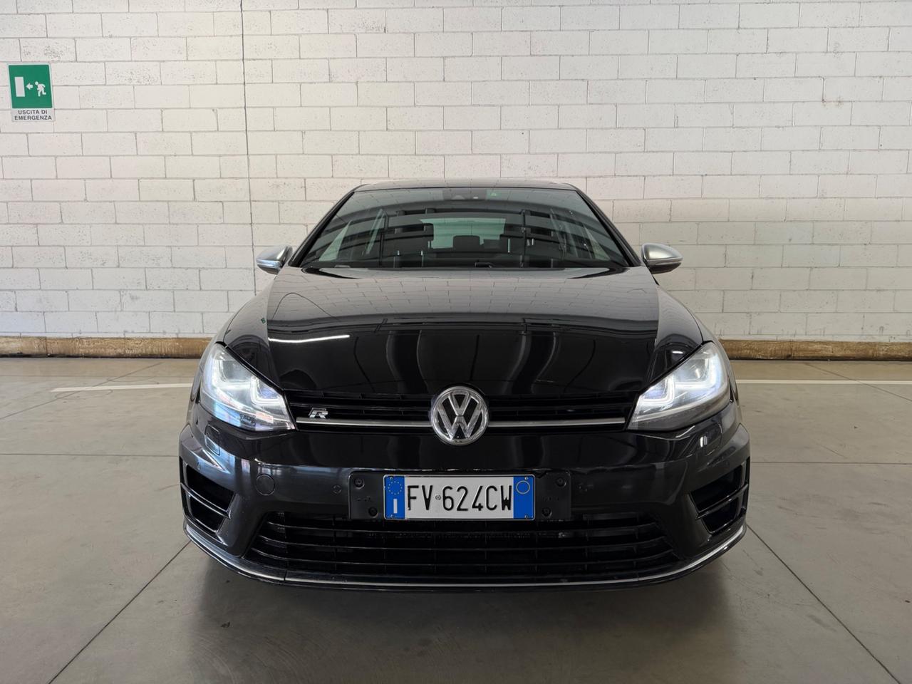 Volkswagen Golf R 2.0 5p.
