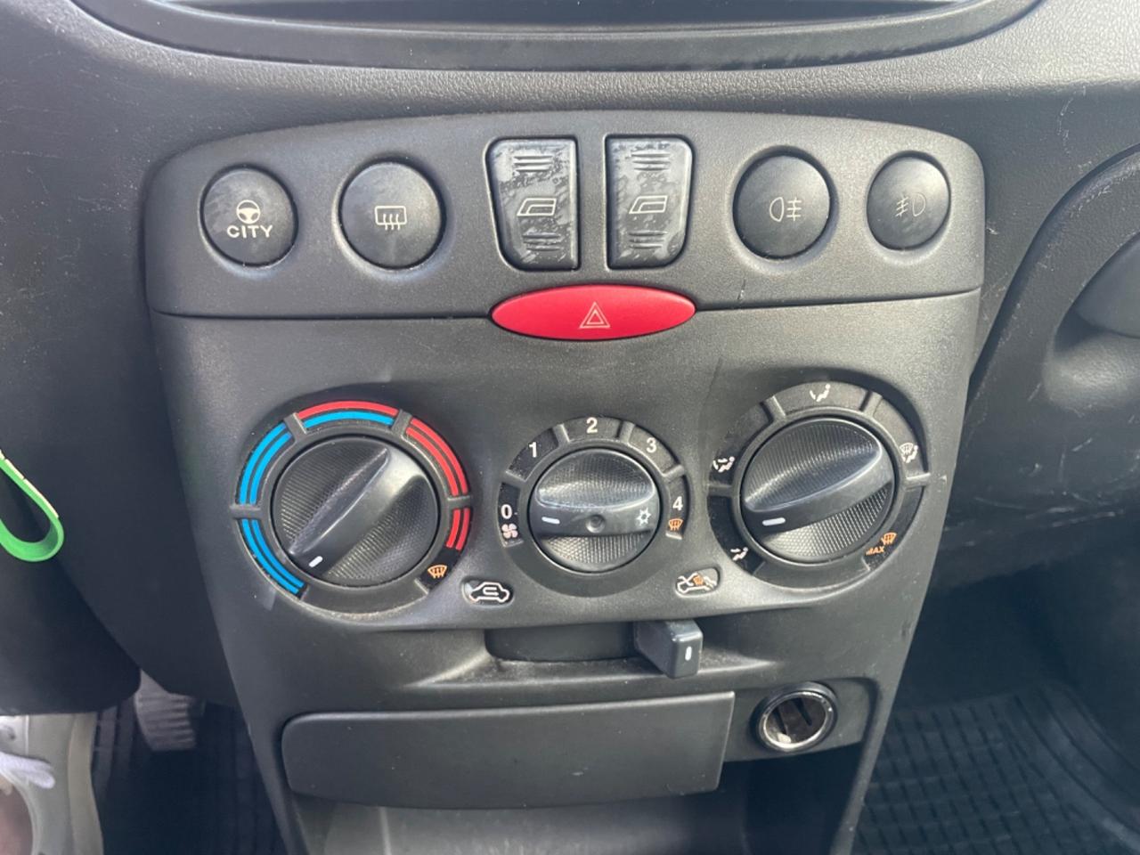 Fiat Punto Classic 1.2 5 porte Natural Power Dynamic