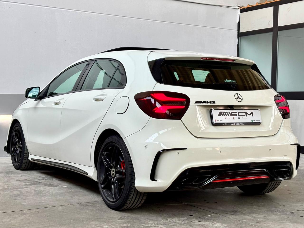 Mercedes-benz A 200 A 200d Premium
