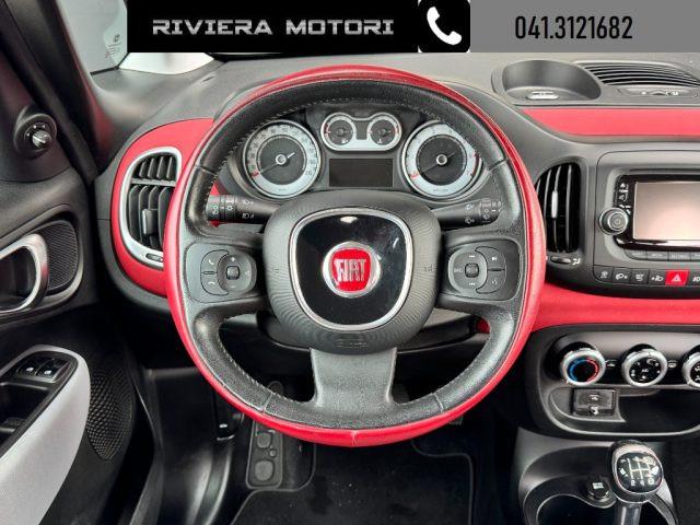 FIAT 500L 1.3 Multijet 85 CV Lounge