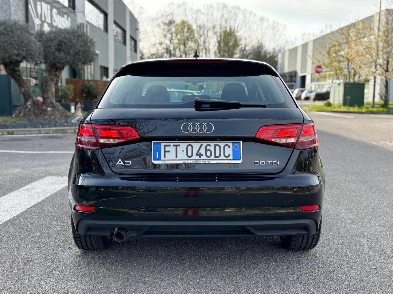 Audi A3 1.6 TDI 116 CV Sport