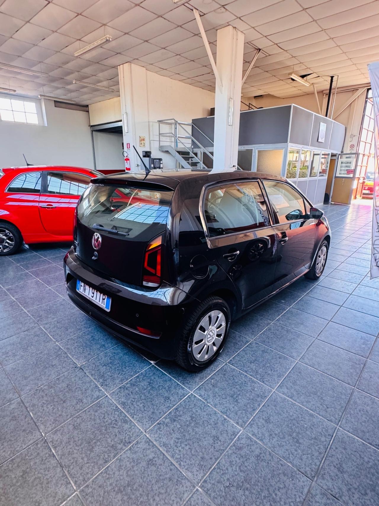 Volkswagen up! 1.0 5p. move