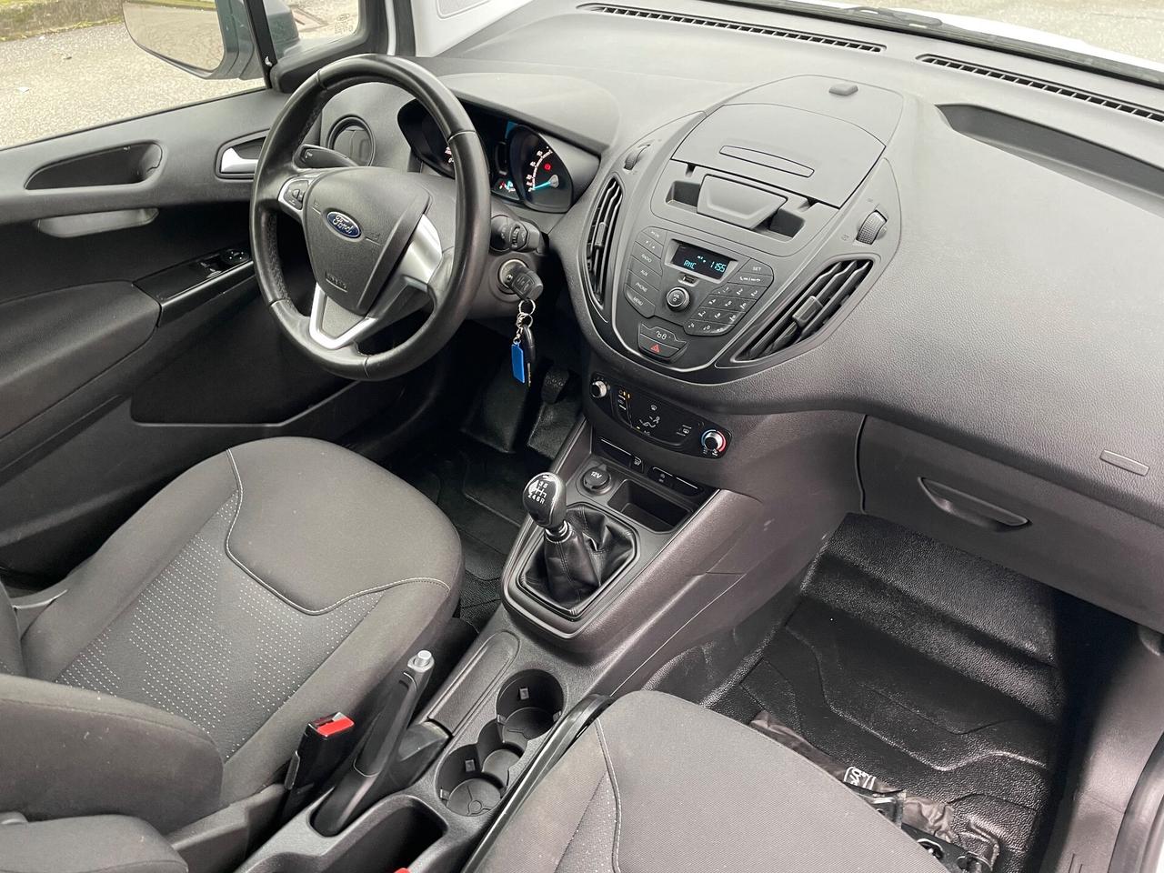 Ford Transit Courier