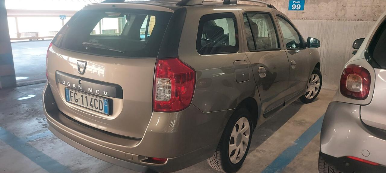 Dacia Logan MCV 1.5 dCi 8V 75CV Start&Stop Lauréate
