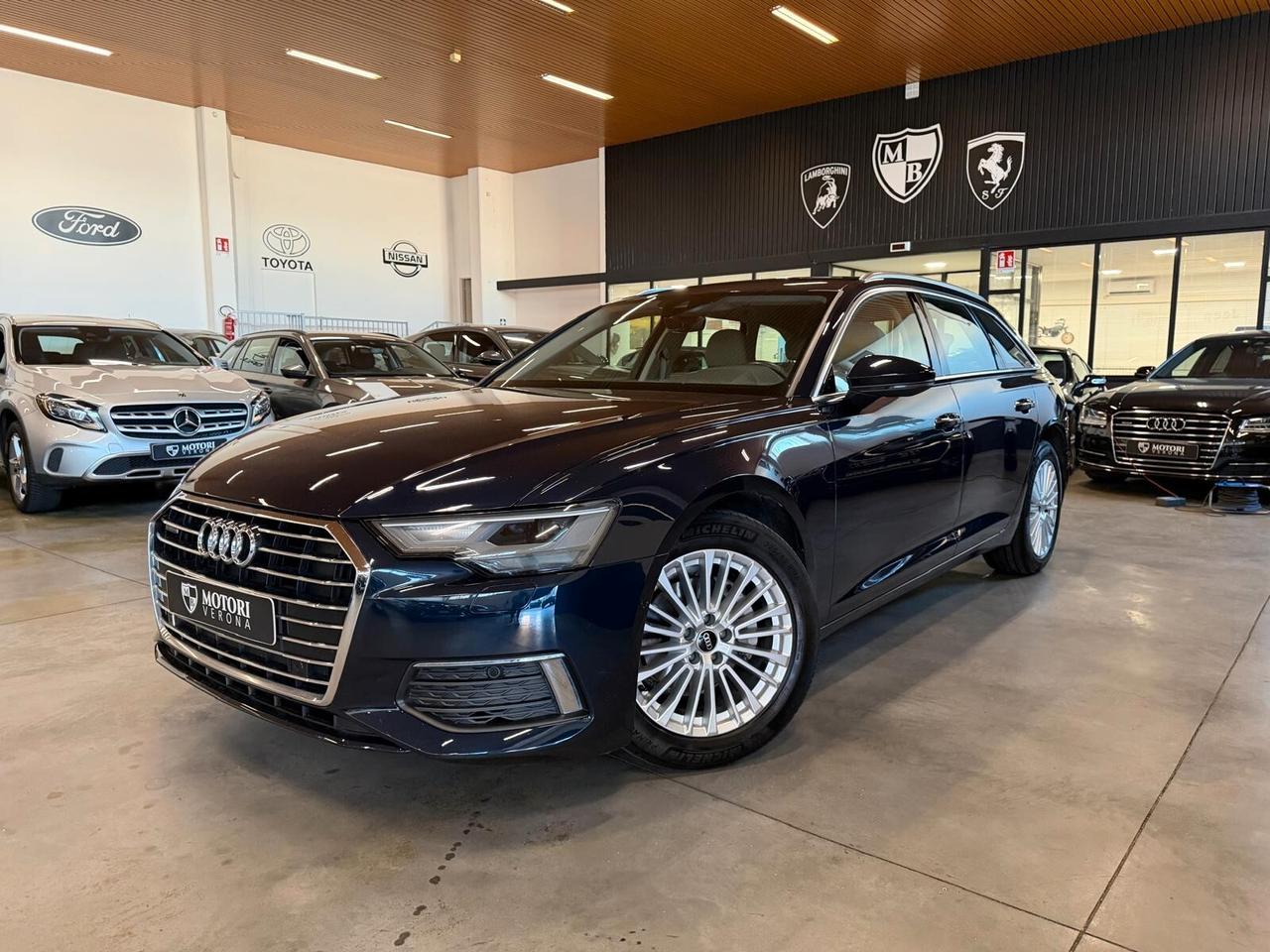 Audi A6 Avant 40 2.0 TDI quattro ultra S tronic Business