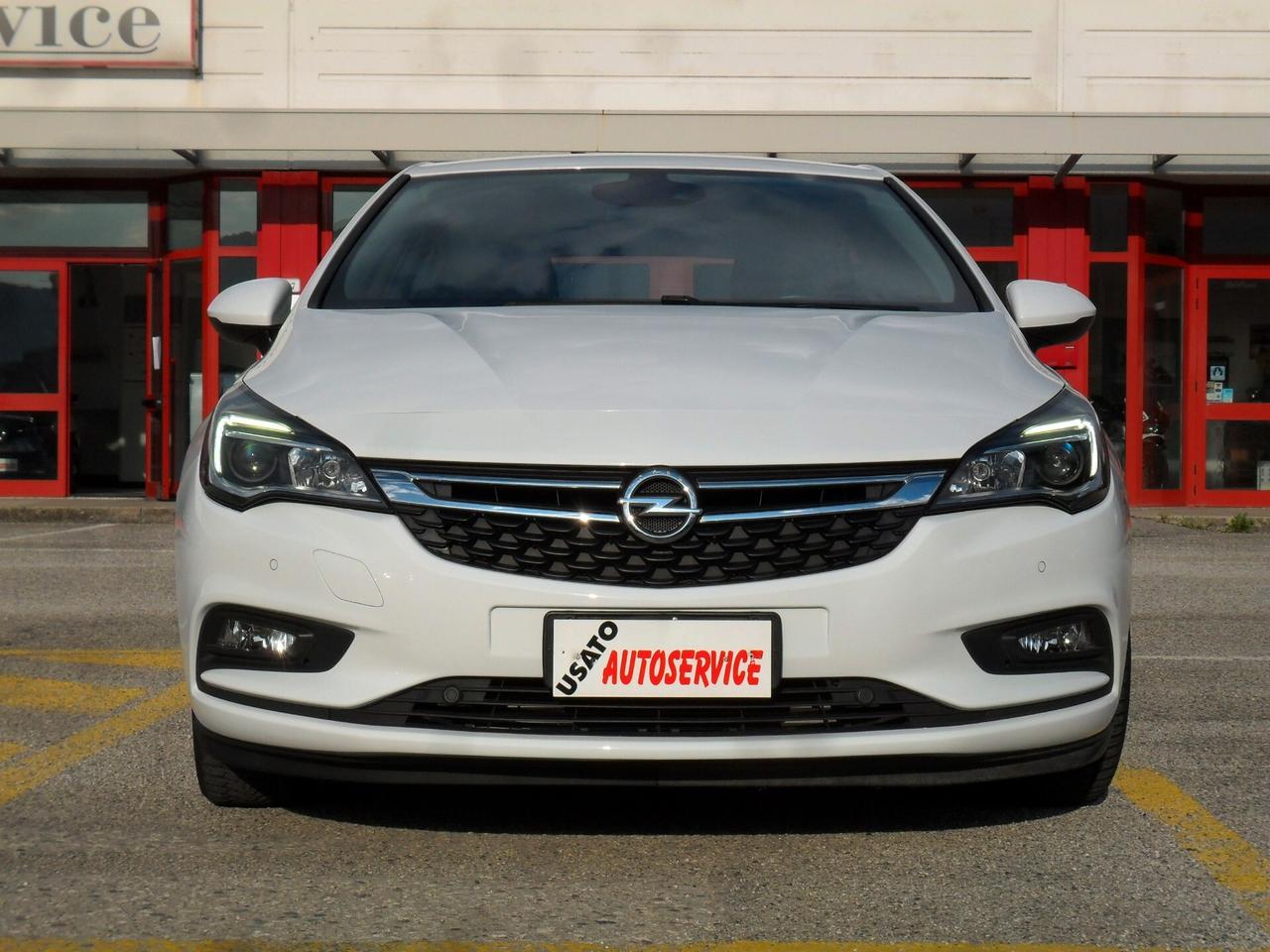 Opel Astra 1.6 CDTi Business Berlina 5porte