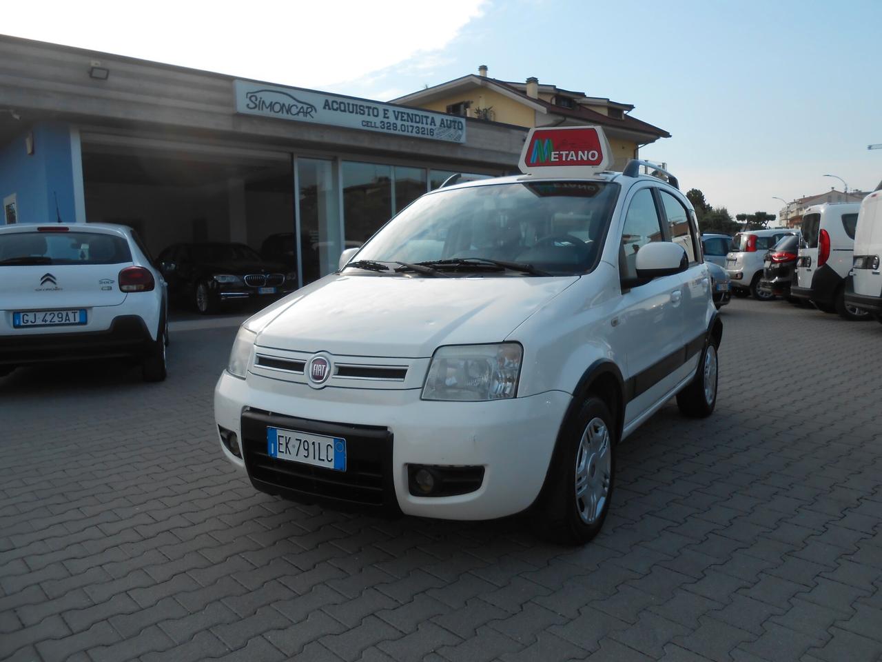 Fiat Panda 1.4 Natural Power Classic OK NEOPATENTATI