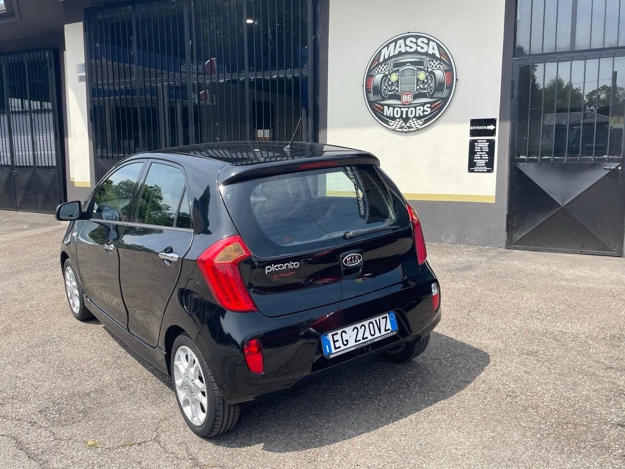 Kia Picanto 1.0 12V 5 porte Trendy