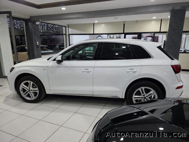 AUDI Q5 40 S Line 2.0 TDI 204CV Quattro S tronic Virtual