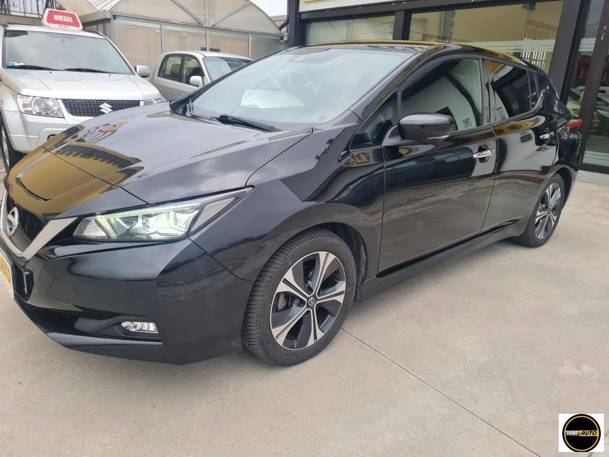NISSAN Leaf Business 40 kWh-Anno 2021