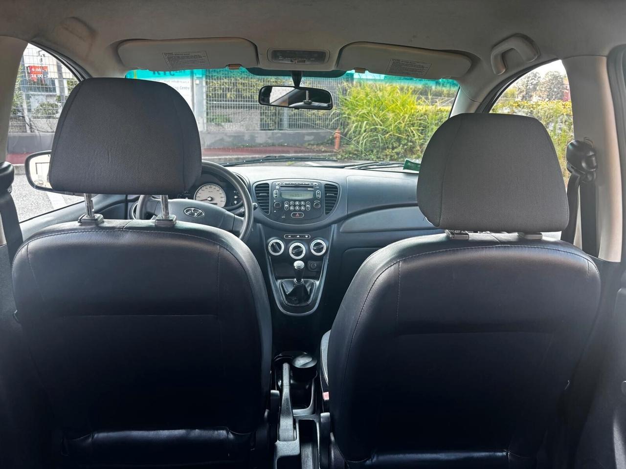 Hyundai i10 1.1 12V Active unico proprietario adatta ai neopatentati