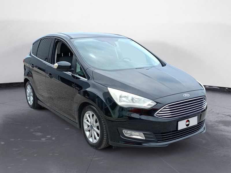FORD C-Max 1.0 ecoboost Titanium X s&s 125cv