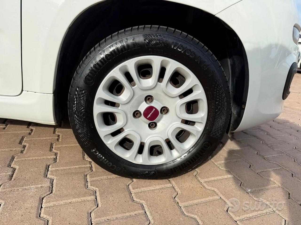 Fiat Panda 1.3 mjt Easy s