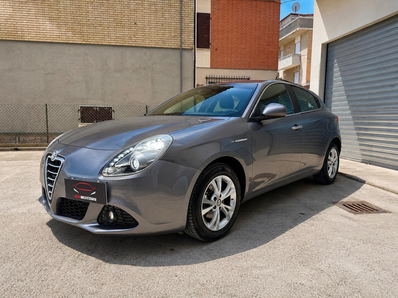 Alfa Romeo Giulietta 1.6 JTDm-2 105 CV Distinctive
