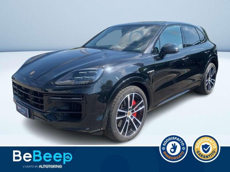 Porsche Cayenne 4.0 E-HYBRID TURBO TIPTRONIC