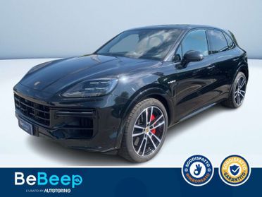Porsche Cayenne 4.0 E-HYBRID TURBO TIPTRONIC