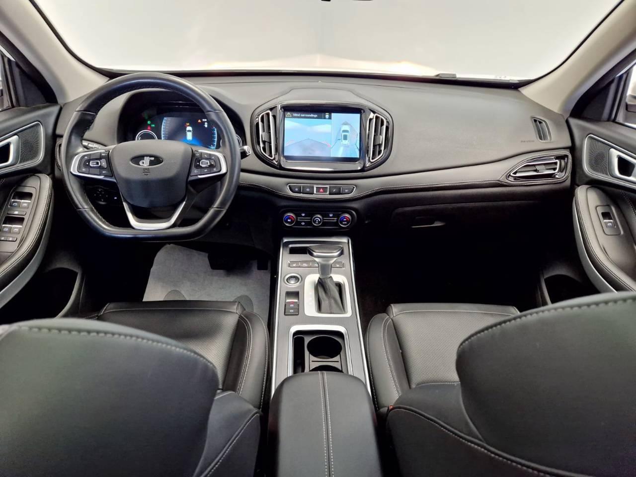 DR Motor dr F35 - dr F35 1.5 turbo Gpl 156cv