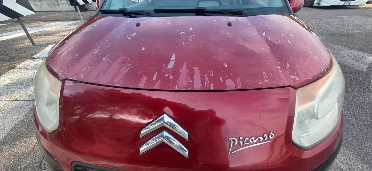 Citroen C4 Picasso 1.6 HDi 90cv SOLO EXPORT