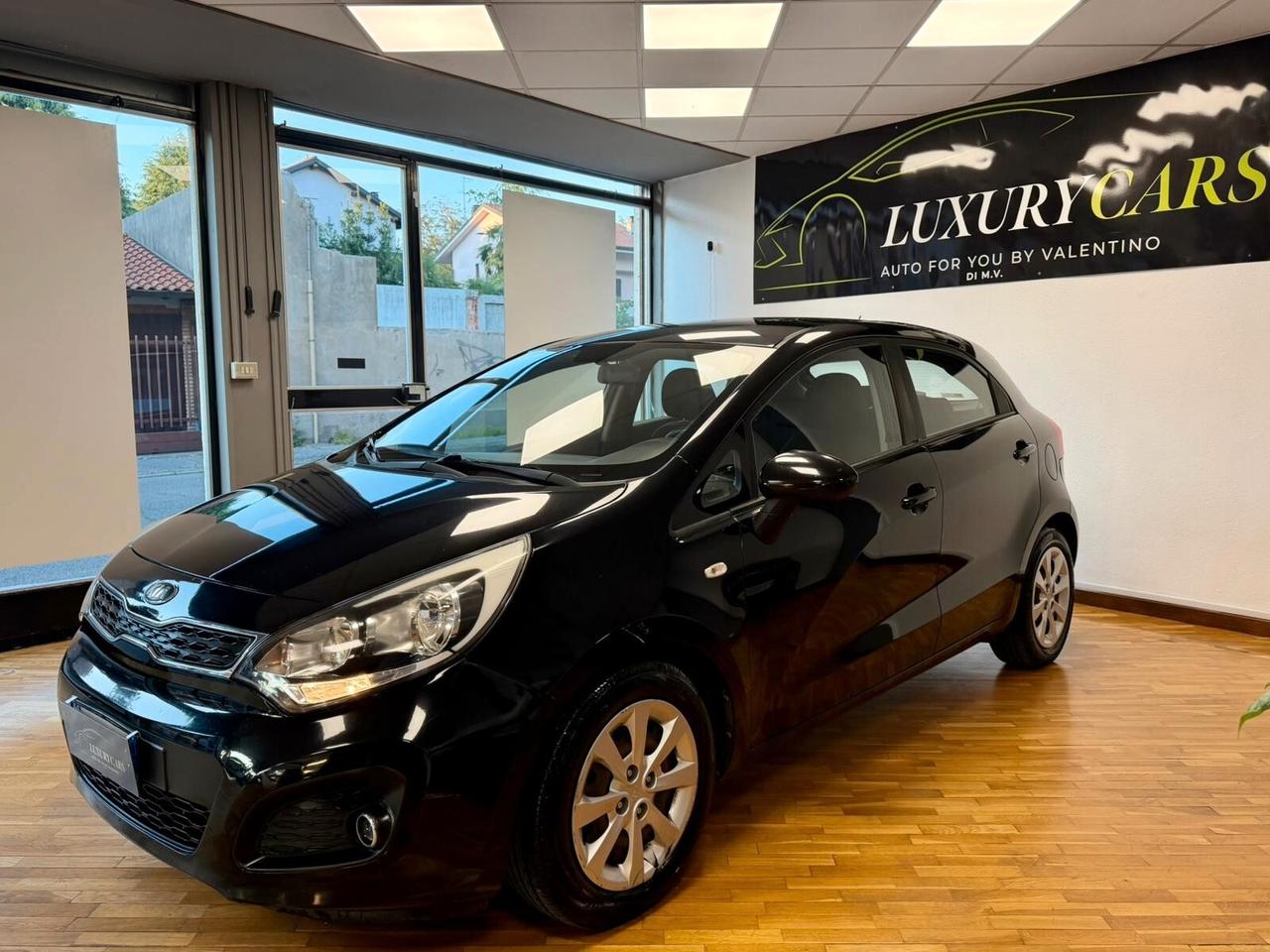 Kia Rio 1.2 CVVT 5p. Active