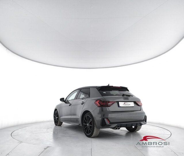 AUDI A1 Sportback 40 2.0 tfsi S Line Competition 207cv s-t