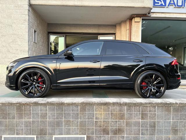 AUDI Q8 50 TDI 286 CV quattro tiptronic Sport S line plus.