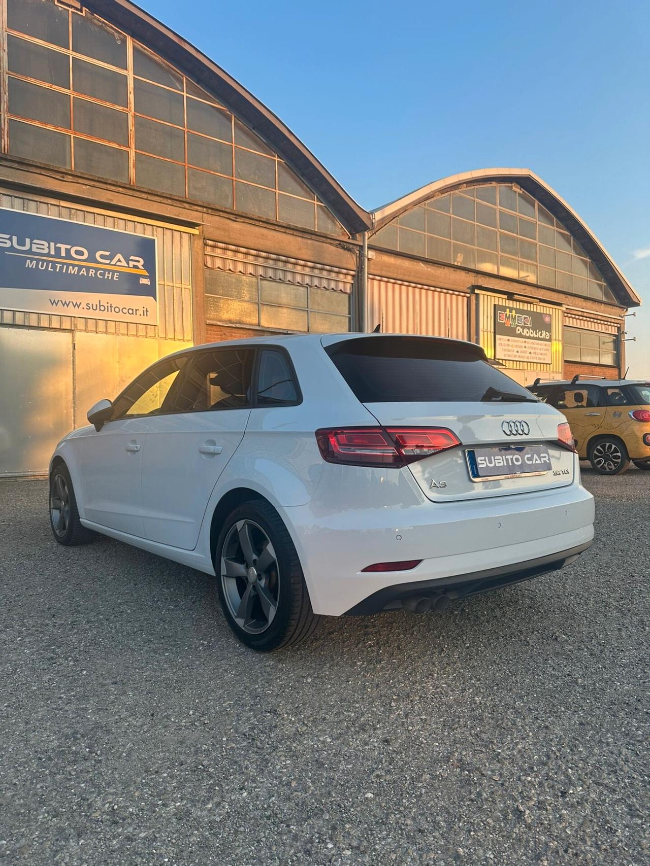 Audi A3 SPB 35 TDI S tronic Sport