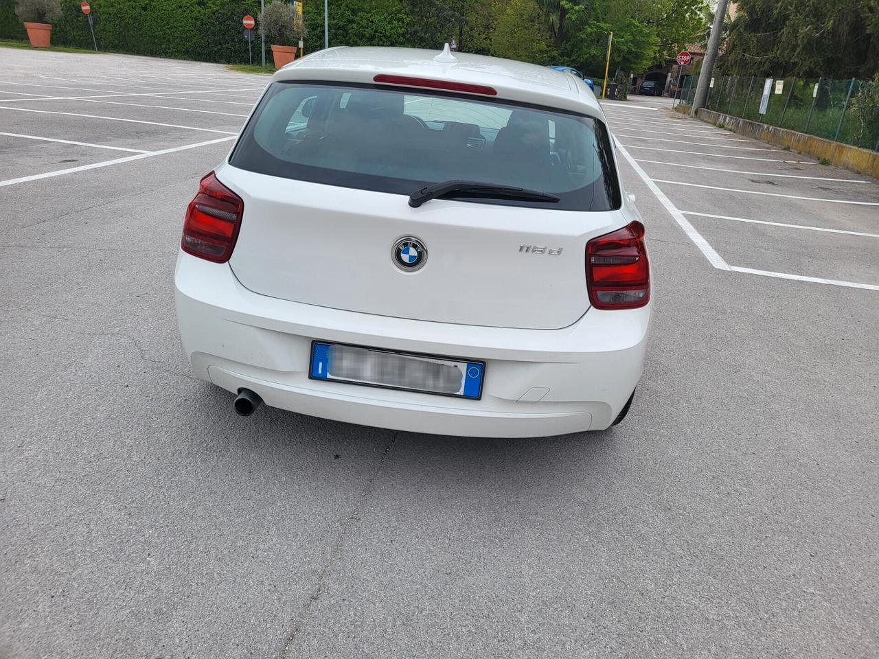Bmw 116