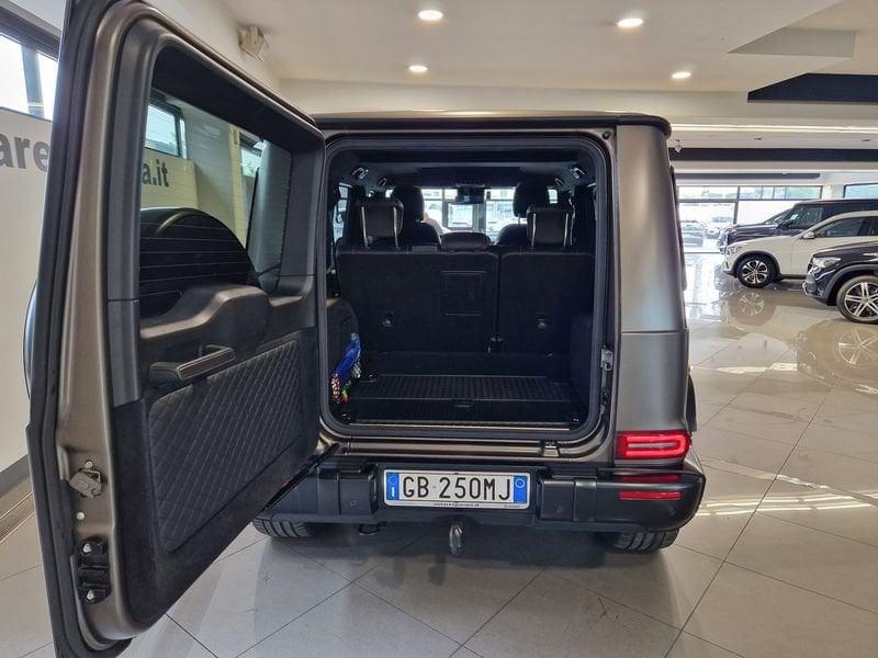 Mercedes-Benz Classe G G 400 d Stronger Than Time Edition 330 CV