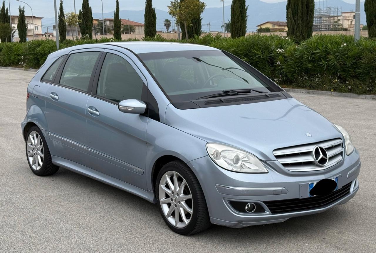 Mercedes Classe B 1.5 Benz GPL 150 sport GARANTITA