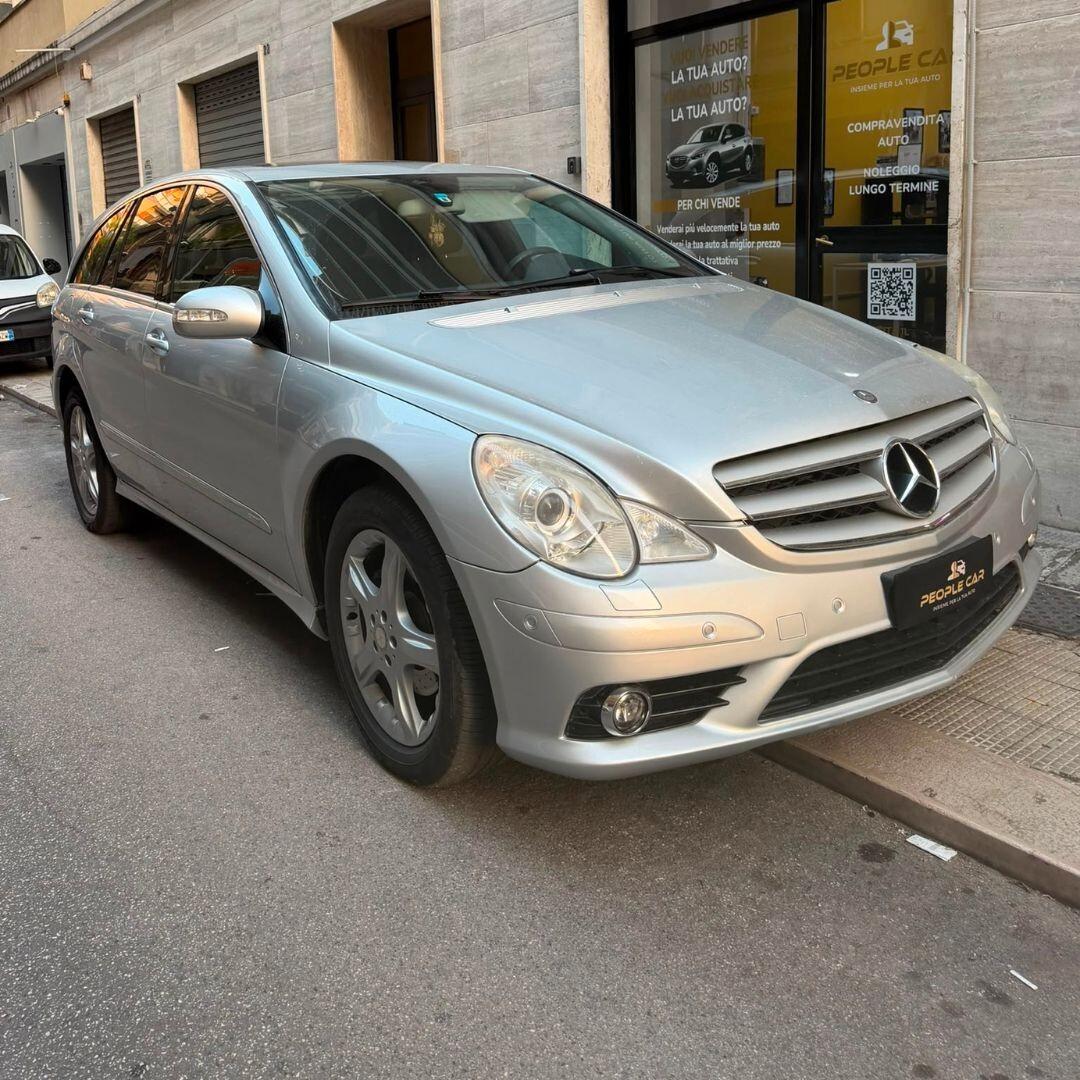 Mercedes R 320 CDI cat 4Matic - 224CV