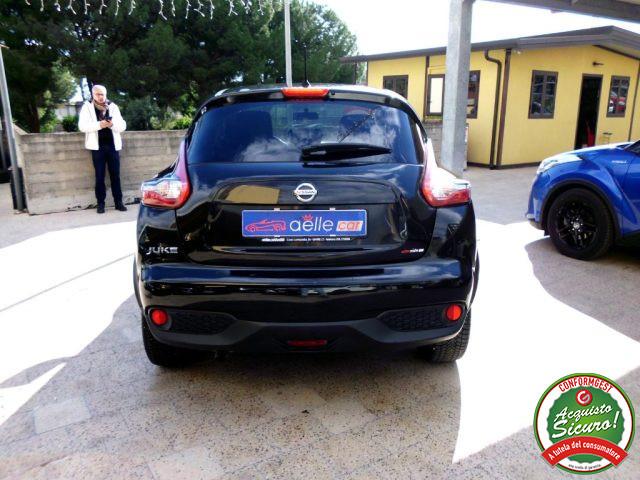 NISSAN Juke 1.5 dCi Start&Stop Acenta