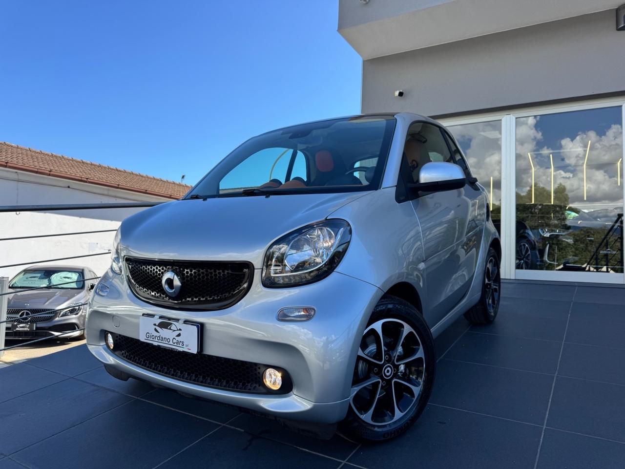 Smart ForTwo 70 1.0 twinamic Passion
