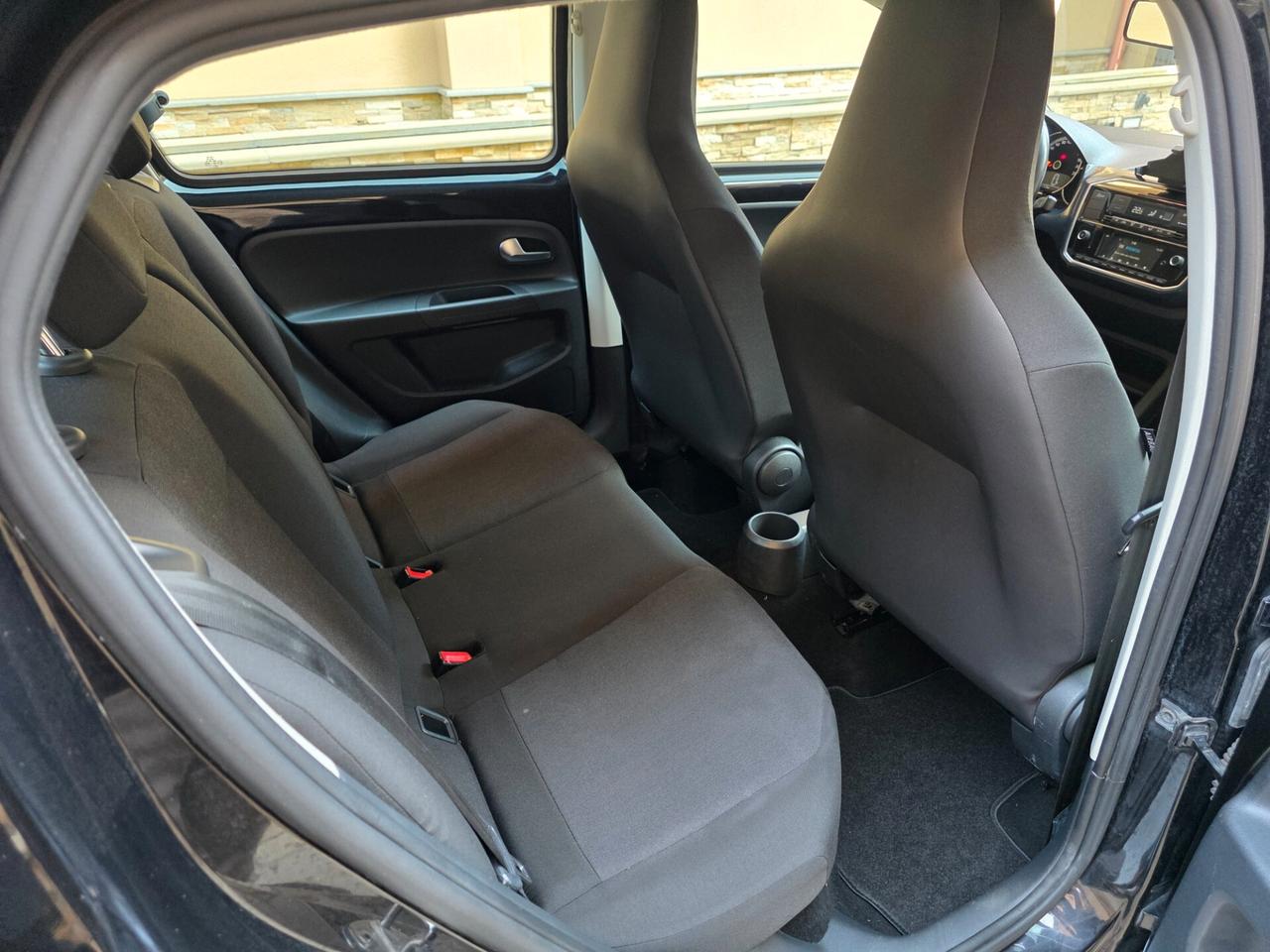 Volkswagen up! 1.0 5p. move BlueMotion Technology