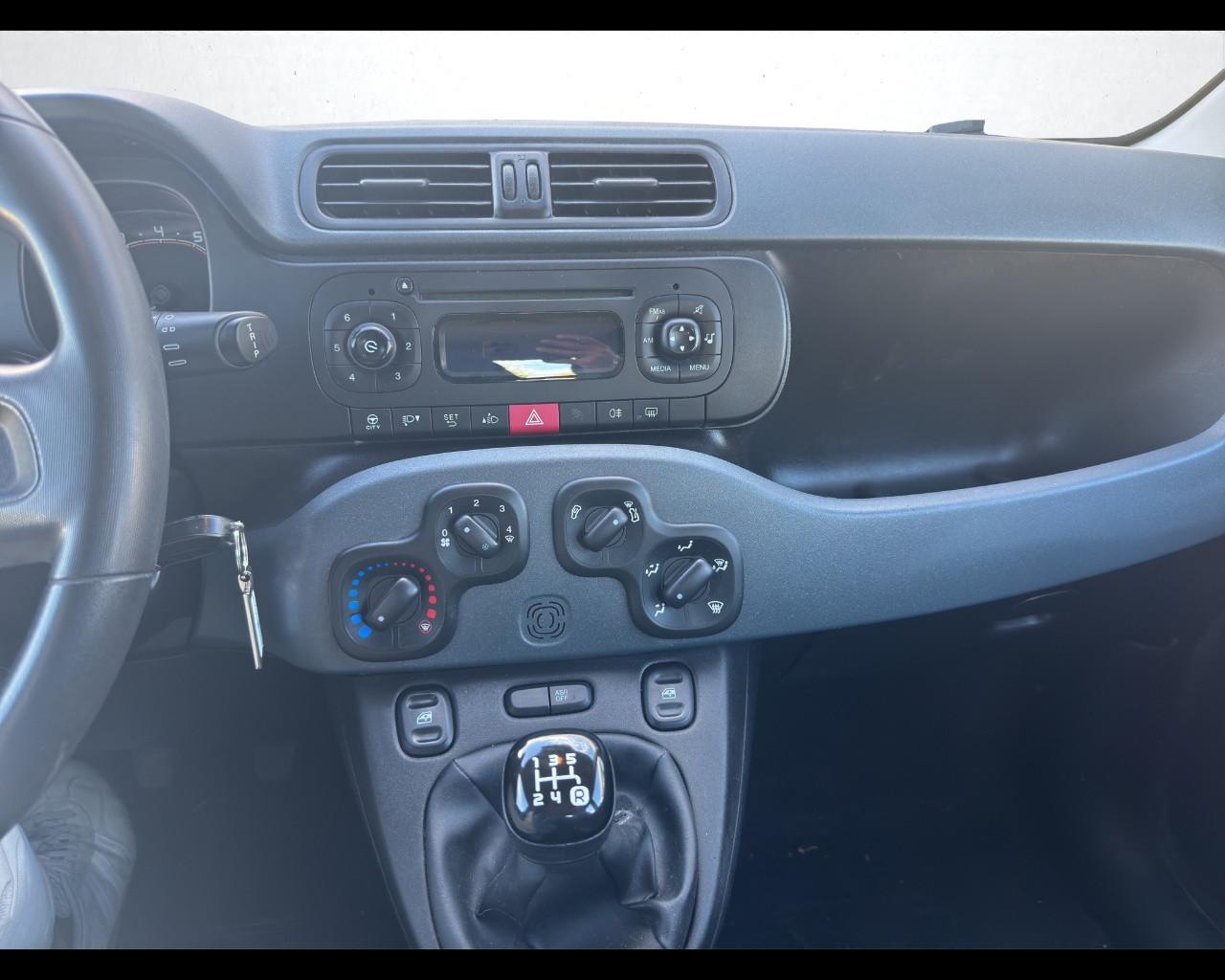 FIAT PANDA - Panda 1.2 Easy