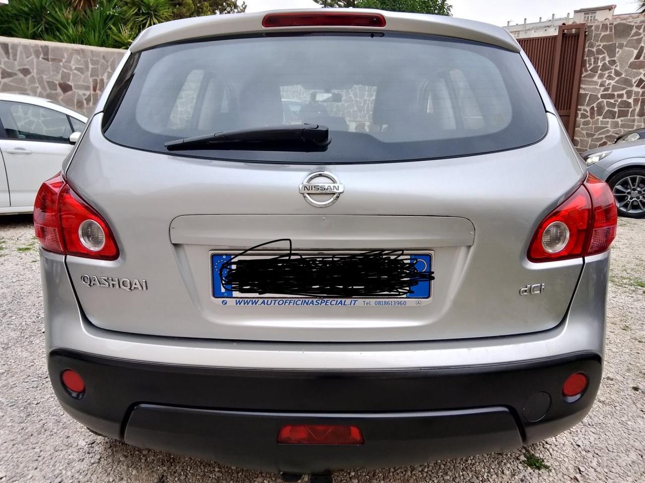 Nissan Qashqai 1.5 dCi Acenta Anno 2009