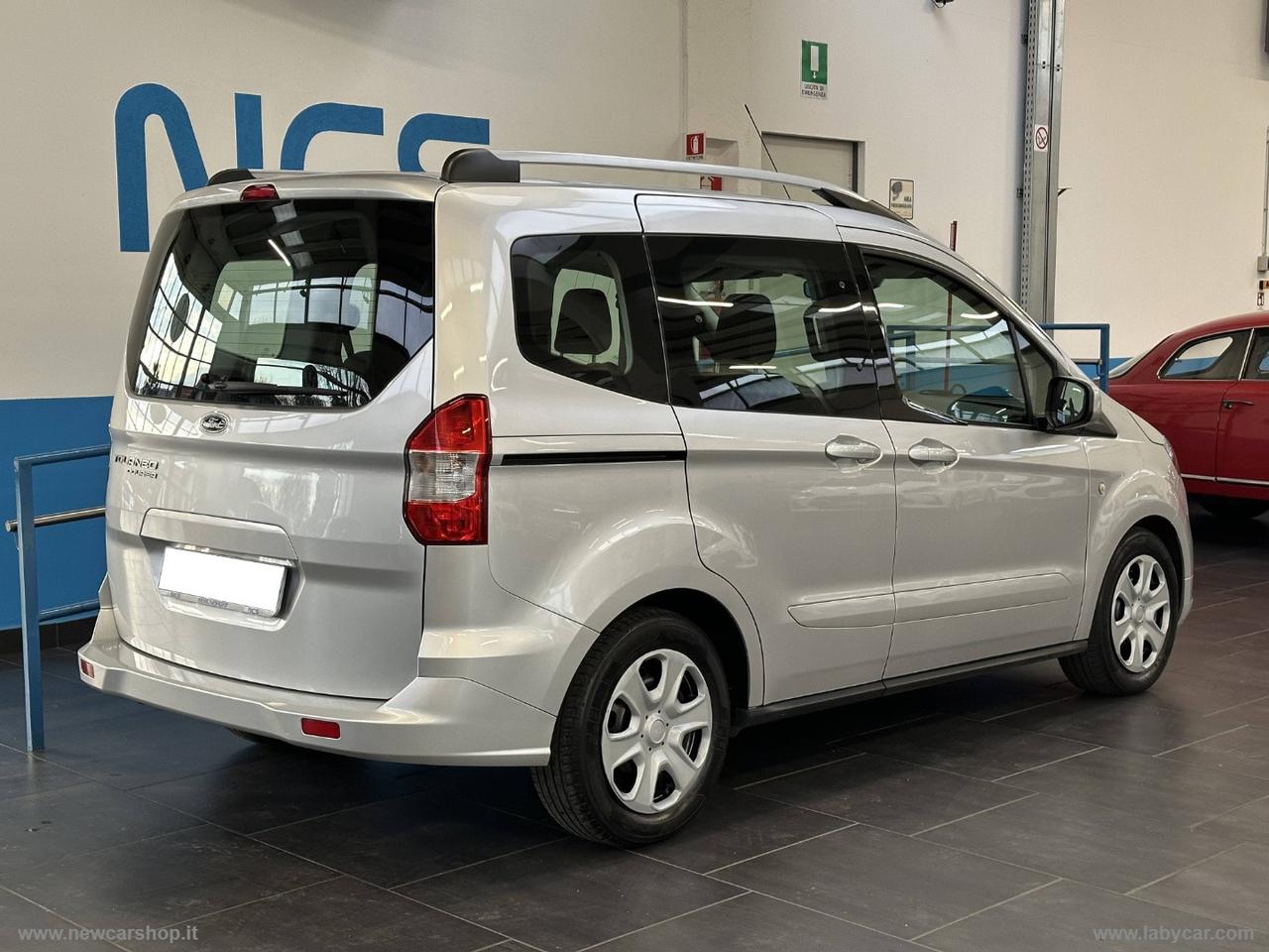 FORD Tourneo Courier 1.0 EcoB. 100CV S&S Plus
