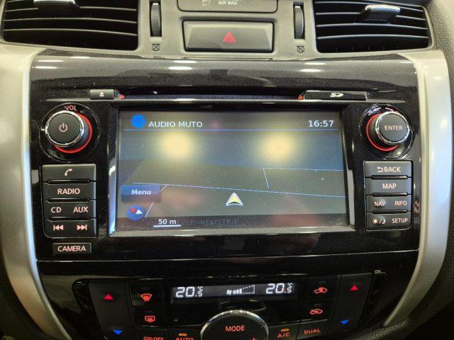 NISSAN Navara 2.3 dCi 190CV AT 4WD Double Cab - Hard Top - Tetto