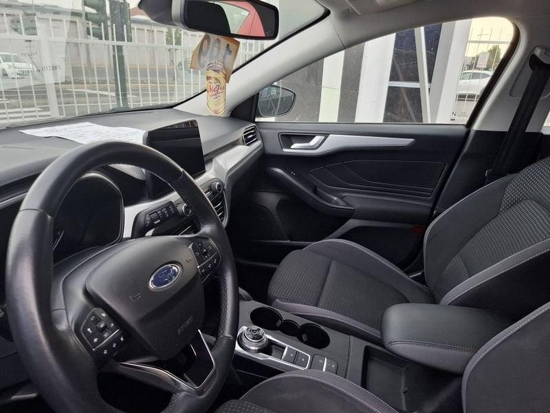 Ford Focus SW 1.5 ecoblue Business Co-pilot s&s 120cv auto my20.75