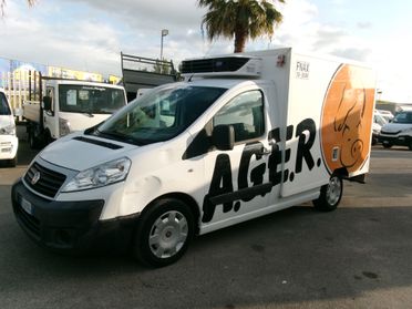 Fiat Scudo 2.0 M-JET 130CV E5 FRIGO ATP FNAX 12/2028