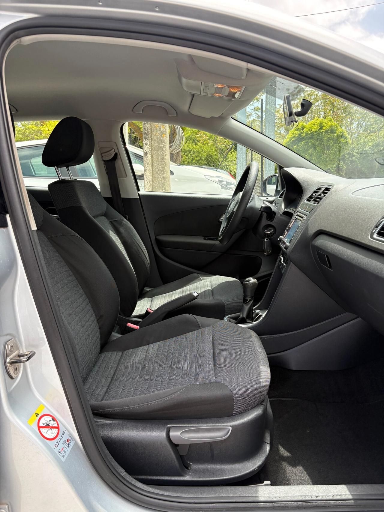 Volkswagen Polo TDI 5 p. Comfortline