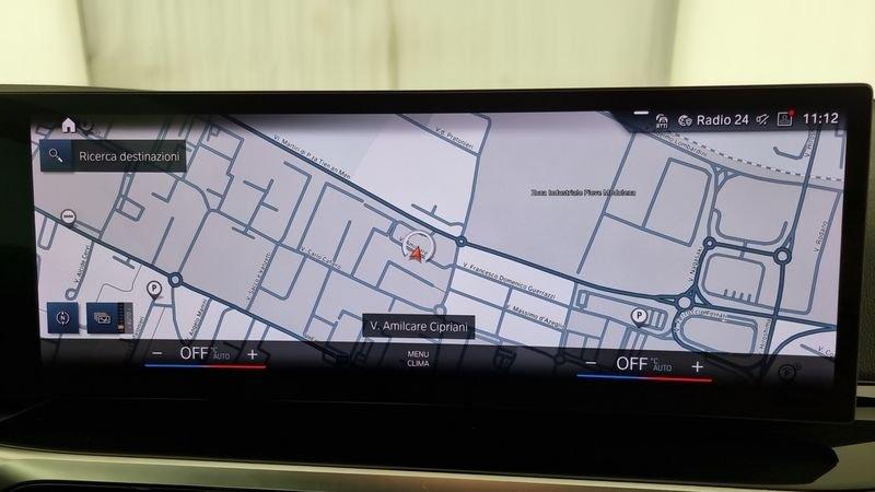 BMW Serie 2 Coupé 220d 48V Coupé Msport