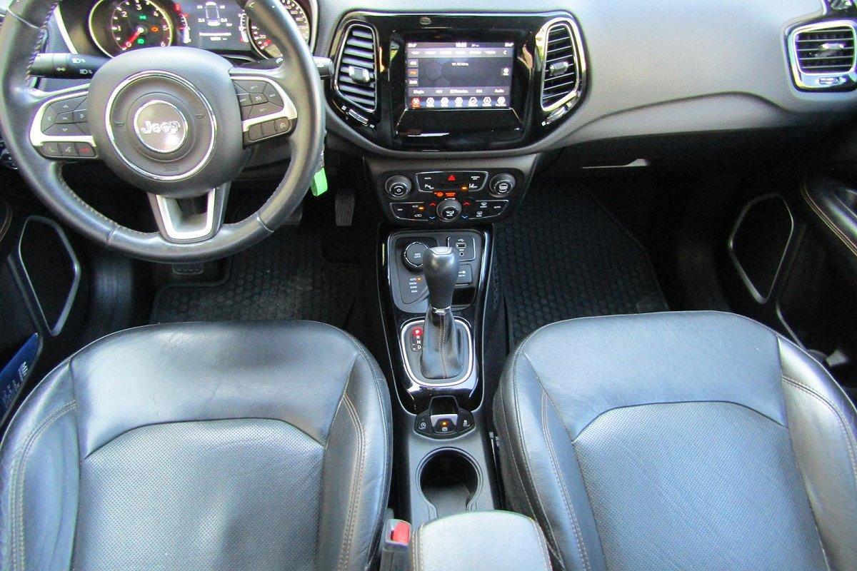 JEEP Compass 2.0 Multijet II aut. 4WD Limited Winter