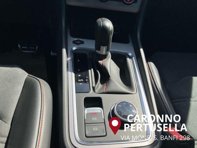 SEAT Ateca 2.0 TDI DSG FR