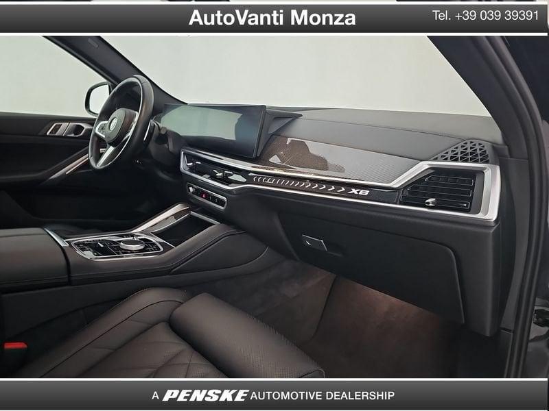 BMW X6 X6 xdrive30d MSport PRO auto
