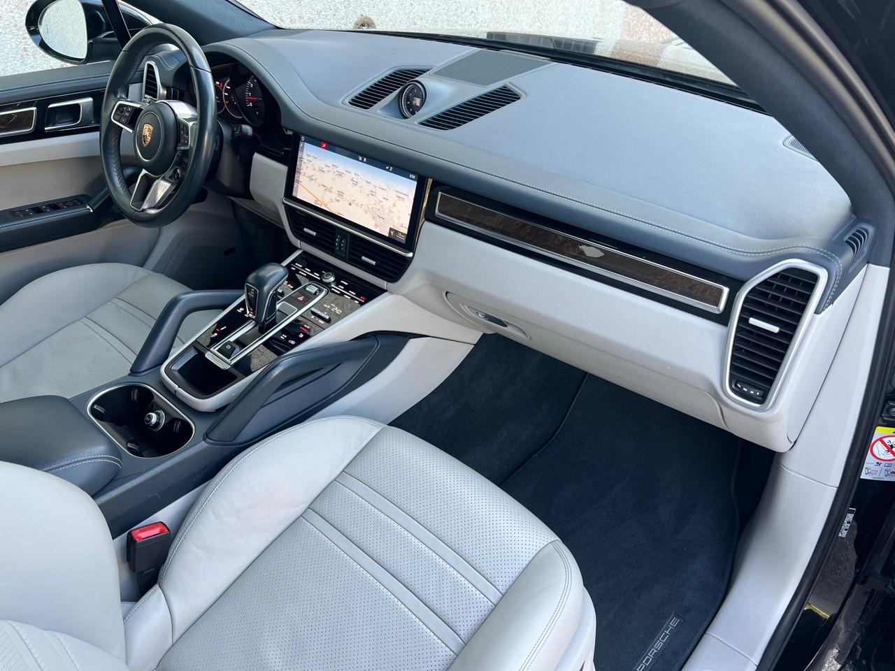Porsche Cayenne Coupè 3.0 tiptronic