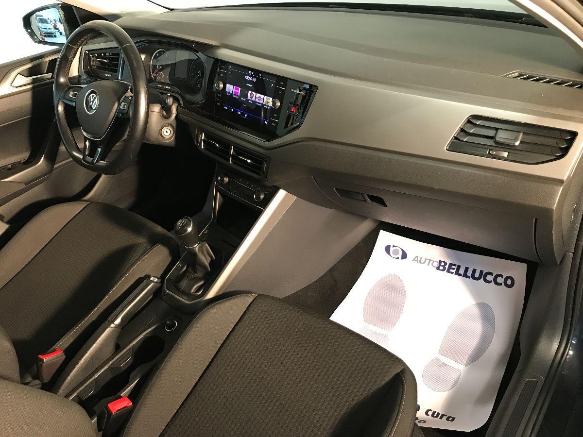 VOLKSWAGEN Polo 1.0 TSI R-Line 5 porte