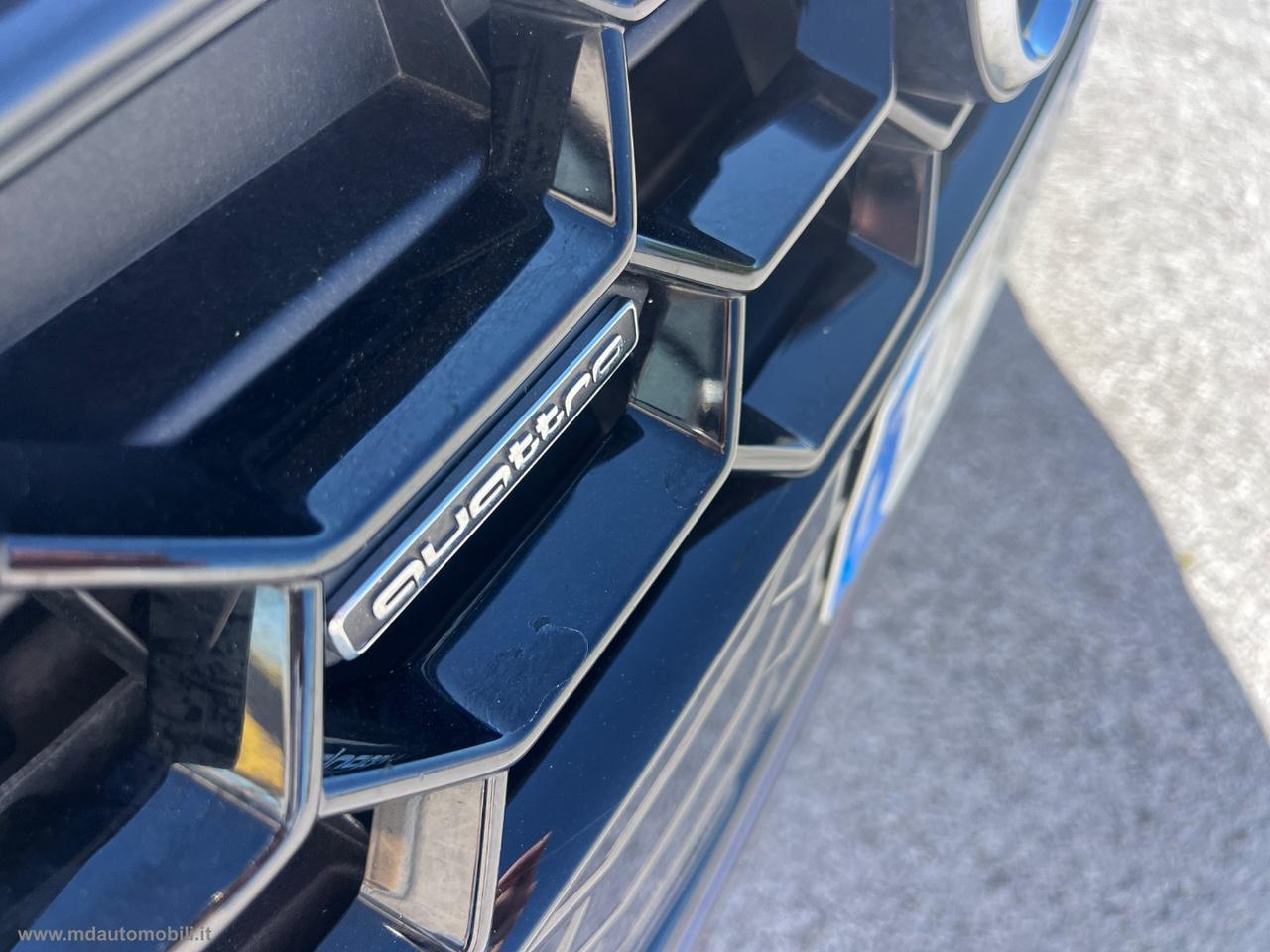 AUDI A4 Avant 40 TDI quattro S tronic S LINE INTERNO ESTERNO VIRTUAL