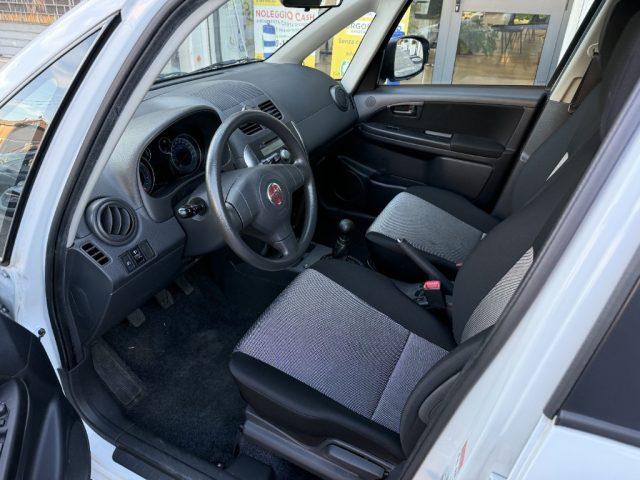 FIAT Sedici 1.6 16V 4x4 Dynamic A GPL TENUTA DA DIO