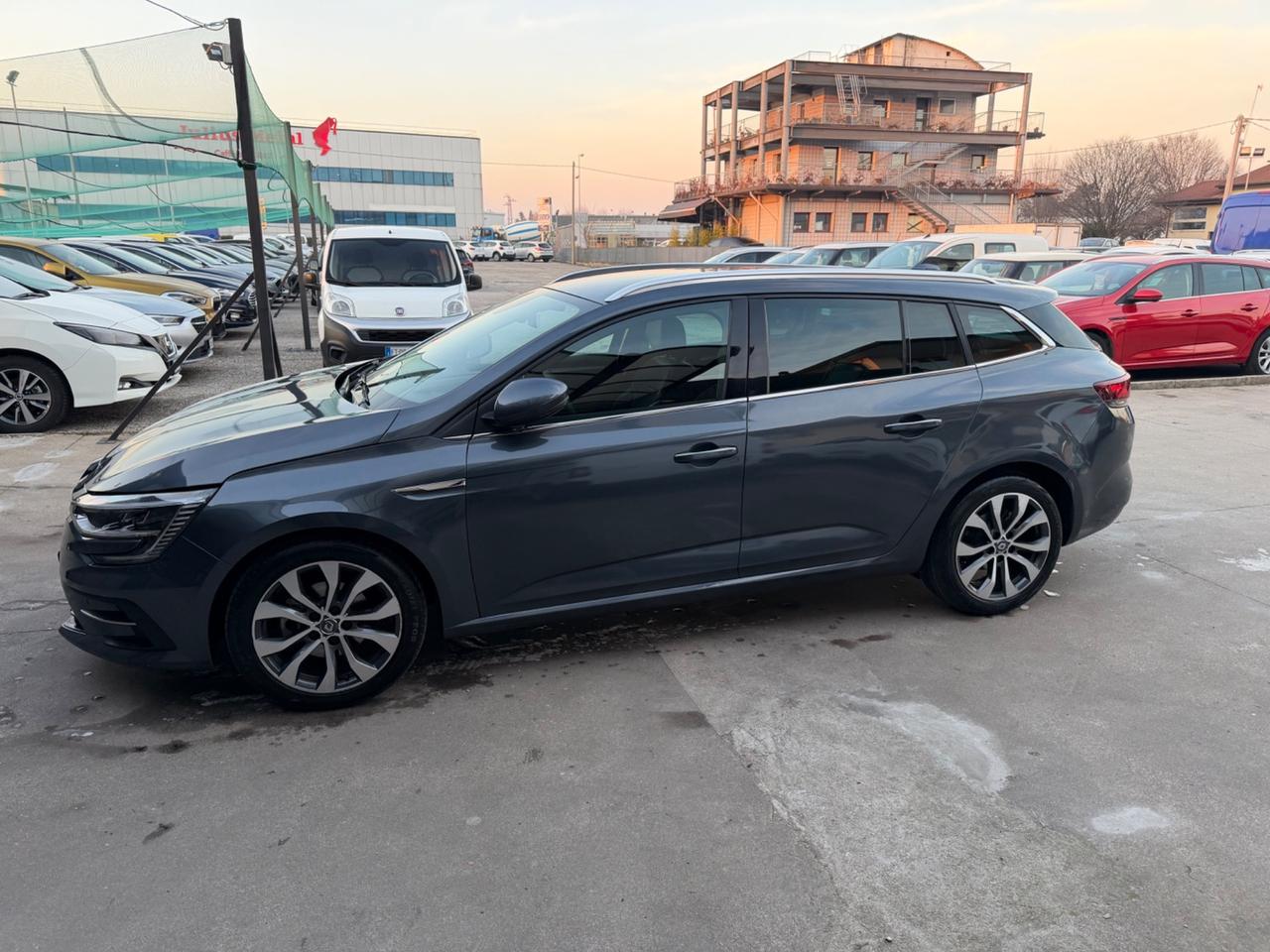 Renault Megane Mégane Sporter Blue dCi 115 CV EDC Techno